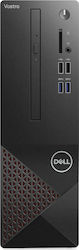 Dell Vostro 3681 SFF Desktop PC (i5-10400/4GB DDR4/1TB HDD/W10 Pro)