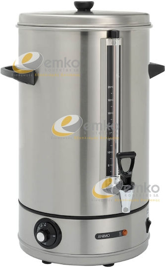 Animo WKT-D 20N HA Ceainic profesional pentru băuturi cu capacitatea de 18lt 18kW 44.6x35.5x51.5cm
