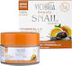 Victoria Beauty Snail Extract Ενυδατική Κρέμα Προσώπου Ημέρας με Βιταμίνη C & Έκκριμα Σαλιγκαριού 50ml
