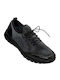 Lazar & Luca Damen Anatomisch Sneakers Schwarz