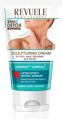 Revuele Sculpturing Cream Firming Cream for Neck Suitable for All Skin Types 200ml