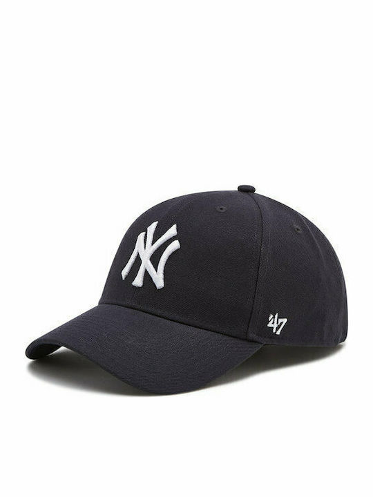 47 Brand New York Yankees Jockey Marineblau