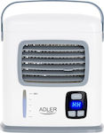 Adler USB Office/Home Mini Air Conditioner with Water White AD-7919 50W