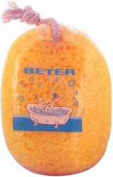 Beter Σφουγγάρι Classic Bath Sponge Beige