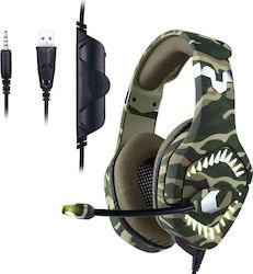 Ezra GE03 Over Ear Green Ezra GE03 Over Ear Green