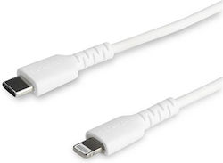 StarTech USB-C la Lightning 12W 1m (RUSBCLTMM1MW)