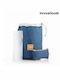 InnovaGoods Set Toiletry Bag in Blue color 17cm