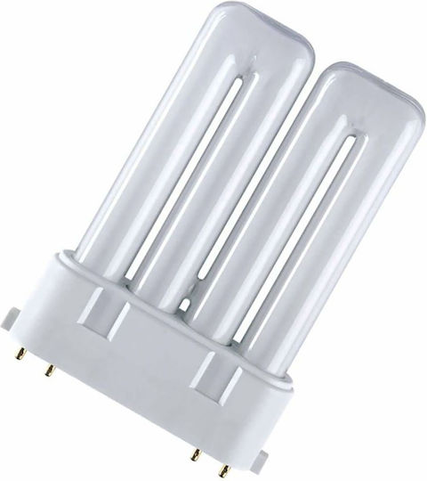 Ledvance Dulux F Λάμπα Φθορίου για Ντουί 2G10 24W