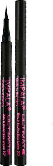 Impala Cosmetics Ultimate Glänzender & Schwarzester Wasserdichter Augenkonturenstift