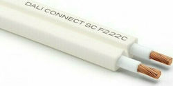 Dali F222C Speaker Cables Unterminated 1m