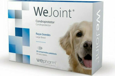 Wepharm Wejoint Tablets for Dogs Large Breed 30 tabs