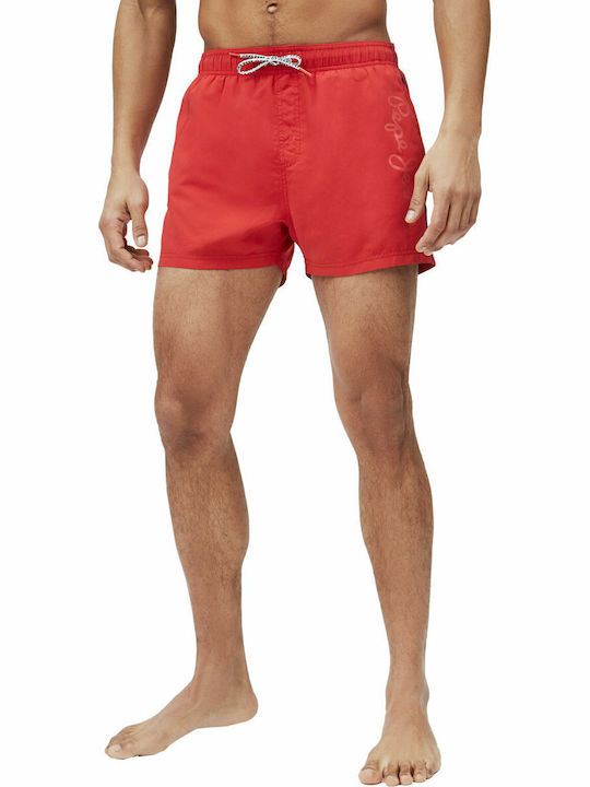 Pepe Jeans New Brian Plain Men's Swimwear Short...
