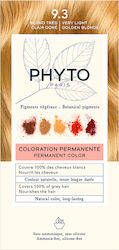 Phyto Phytocolor Боя за Коса Без Амоняк 9.3 Мно...