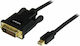 StarTech Cablu DVI-D - mini DisplayPort 3m Negru (MDP2DVIMM10B)