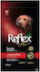 Reflex Plus Senior Medium/Large 3kg Ξηρά Τροφή για Ηλικιωμένους Σκύλους Μεσαίων & Μεγαλόσωμων Φυλών με Αρνί