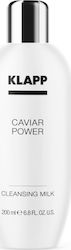 Klapp Caviar Power Cleansing Milk 200ml