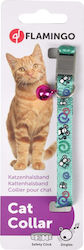 Karlie Flamingo Mice Cat Collar 30 cm Turquoise Karlie Flamingo Mice Cat Collar 30 cm Turquoise