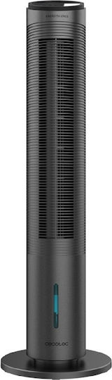 Cecotec Energy Silence 2000 Cool Tower Smart Ανεμιστήρας Πύργος 60W Μαύρος