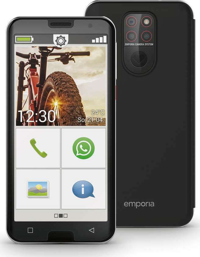 Emporia SMART.5 (32GB) Skroutz.gr