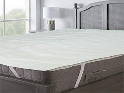 Mattress Pad Hotel Economy Clove 170x200cm.