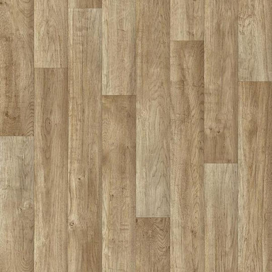 Newplan Plastic Floor PVC Trento 2.8mm in Roll with Width 3m (price per sq.m)
