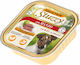 Stuzzy Nassfutter Hunde in Tablett mit Rindfleisch 150gr FD-