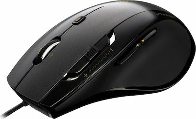 Rapoo N6200 Wireless Gaming Mouse Negru