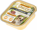 Stuzzy Wet Food Dogs in Trays with Rabbit 150gr FD-