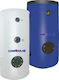 Cosmosolar Erzwungene Zirkulation Wassererwärmungssysteme 160Es/4.1m² Glas mit zwei Lichtmaschinen Dreifache Energie