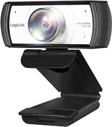 LogiLink UA0377 Full HD 1080p Черен LogiLink UA0377 Full HD 1080p Черен