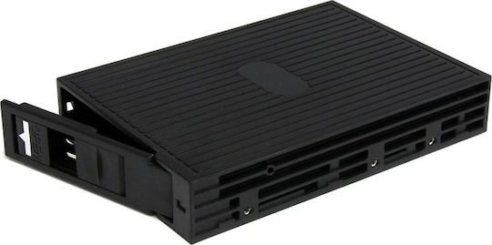 StarTech 2.5in SATA/SAS SSD/HDD to 3.5in SATA Hard Drive Converter