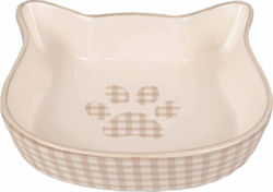 Flamingo Mylo Ceramic Bowl Food & Water 220ml