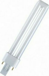 Ledvance Dulux S Fluoreszenzlampe G23 11W