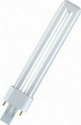 Ledvance Dulux S Fluorescent Lamp for Socket G23 7W