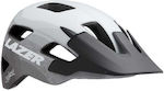 Lazer Chiru Mountain Bicycle Helmet with MIPS Protection White/Grey