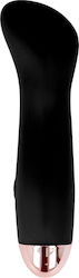 Dolce Vita Rechargeable Vibrator One Black Dolce Vita Rechargeable Vibrator One Black