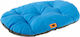 Ferplast Relax Pillow Dog Blue 43x30cm. 82045099