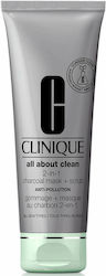 Clinique All About Clean Μάσκα Προσώπου Clinique All About Clean Μάσκα Προσώπου