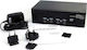 StarTech KVM и превключвател на данни SV431DDVDUA