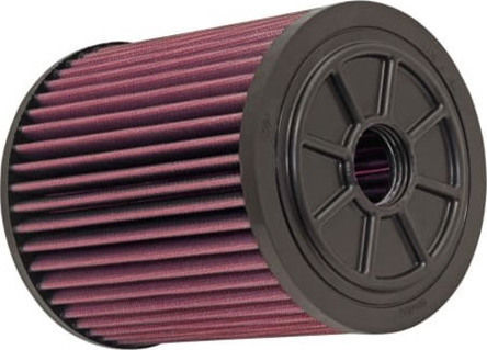 K&N Φίλτρο Αέρος Ελευθέρας Ροής 186mm για Audi RS6 / RS7 2013 4.0lt D100-156