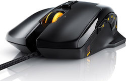 Titanwolf Specialist Gaming Mouse 10800 DPI Black