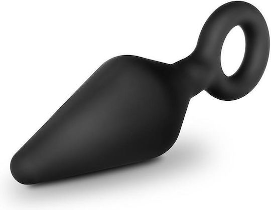 Blush Luxe Night Rimmer Anal Kit Πρωκτικές Σφήνες Σετ Black 3τμχ