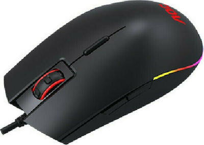AOC GM500 RGB Gaming Ποντίκι 5000 DPI Μαύρο