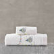 Rythmos Σετ Βρεφικές Πετσέτες 2τμχ Bubbles Ciel Βάρους 450gr/m²