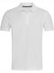 Stedman Henry Men's Short Sleeve Promotional Blouse White