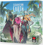 Mighty Boards Brettspiel Excavation Earth für 1-4 Spieler 14+ Jahre MBEE001EN