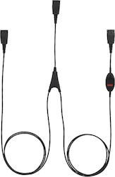 Jabra Supervisor Cord W Mute 8800-02-01