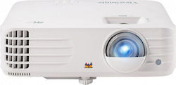 Viewsonic PX701-4K Projector 4K Ultra HD Λάμπας LED με Ενσωματωμένα Ηχεία Λευκός