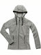 Stedman Power Werbe-Hoodie Grey Heather