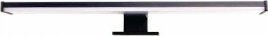 Inlight 1047-B Lumină De perete LED Negru 40cm Inlight 1047-B Lumină De perete LED Negru 40cm